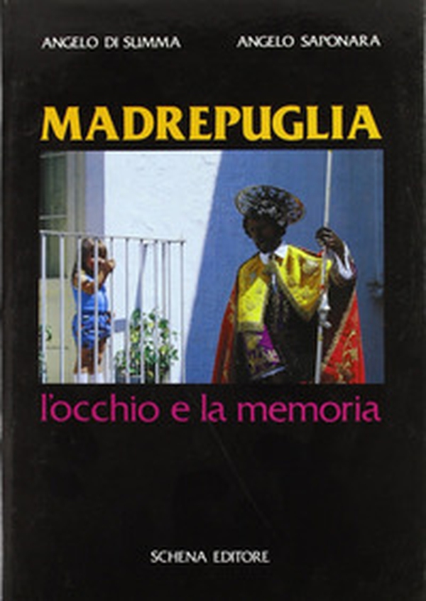 Madrepuglia. L'occhio e la memoria - Librerie.coop Madrepuglia. L'occhio e la memoria - Librerie.coop