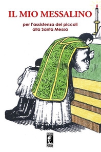 Il mio messalino - Librerie.coop Il mio messalino - Librerie.coop