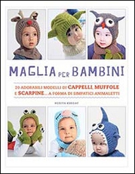 Maglia per bambini - Librerie.coop