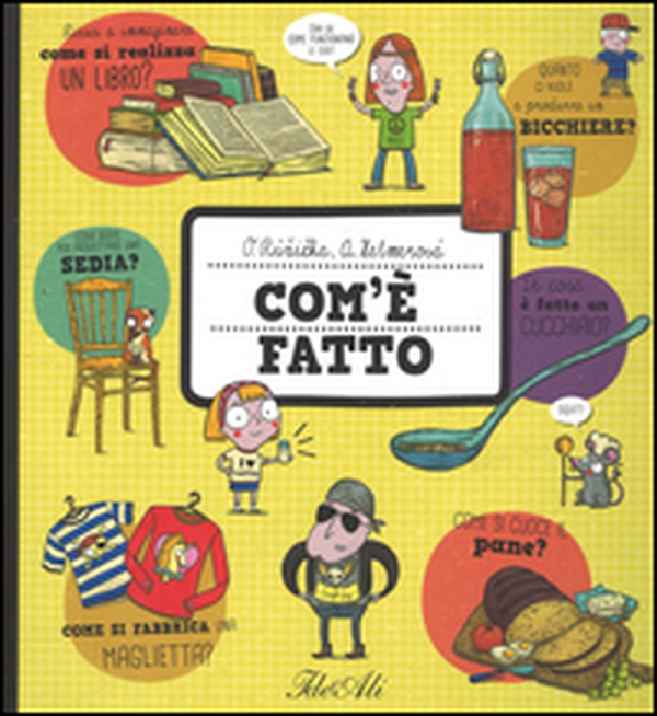 Com'è fatto - Librerie.coop Com'è fatto - Librerie.coop