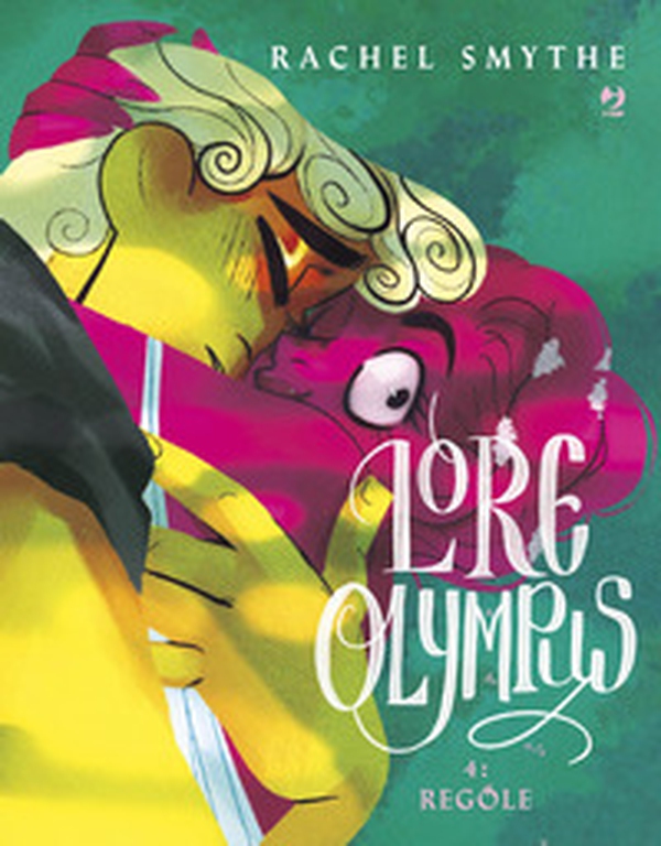 Lore olympus - Vol. 4 - Librerie.coop Lore olympus - Vol. 4 - Librerie.coop