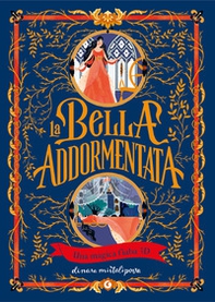 La bella addormentata. Una magica fiaba 3D - Librerie.coop