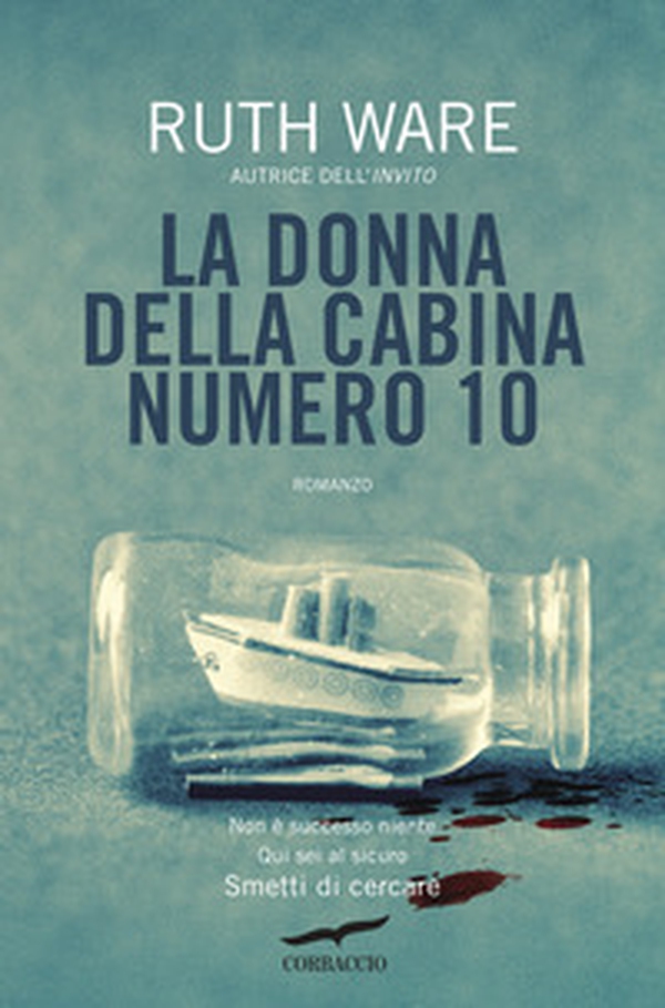 La donna della cabina numero 10 - Librerie.coop La donna della cabina numero 10 - Librerie.coop
