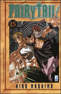 Fairy Tail - Vol. 15 - Librerie.coop