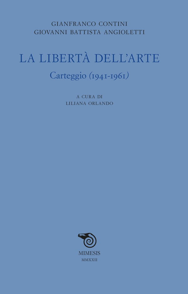 La libertà dell’arte - Librerie.coop La libertà dell’arte - Librerie.coop