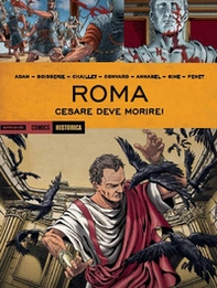 Roma. Cesare deve morire! - Librerie.coop