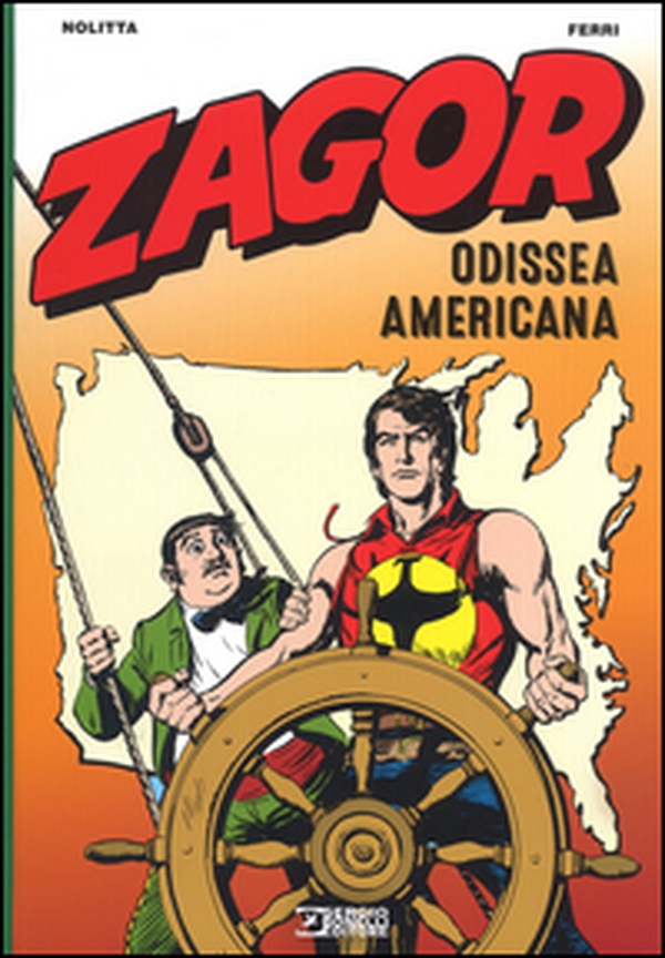 Zagor. Odissea americana - Librerie.coop Zagor. Odissea americana - Librerie.coop