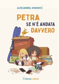 Petra se n'è andata davvero - Librerie.coop