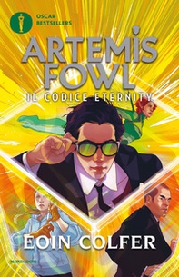 Il codice eternity. Artemis Fowl - Librerie.coop