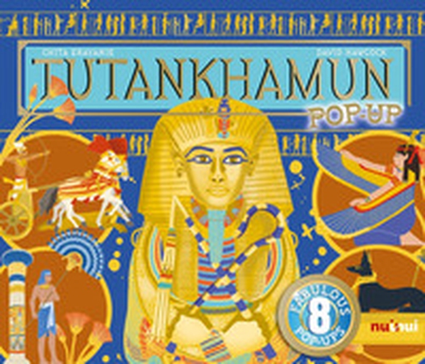 Tutankhamon. Antiche civiltà pop-up - Librerie.coop Tutankhamon. Antiche civiltà pop-up - Librerie.coop