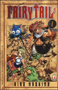 Fairy Tail - Vol. 1 - Librerie.coop Fairy Tail - Vol. 1 - Librerie.coop
