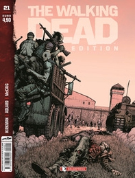 The walking dead. Color edition - Vol. 21 - Librerie.coop