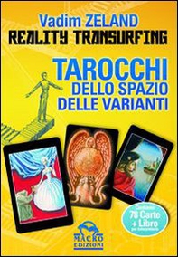 Reality transurfing. Tarocchi dello spazio delle varianti. Con 78 carte - Librerie.coop Reality transurfing. Tarocchi dello spazio delle varianti. Con 78 carte - Librerie.coop