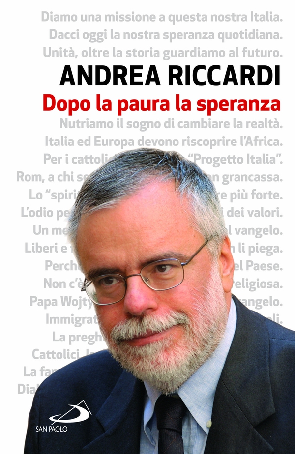 Dopo la paura la speranza - Librerie.coop Dopo la paura la speranza - Librerie.coop
