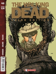 The walking dead. Color edition - Vol. 43 - Librerie.coop