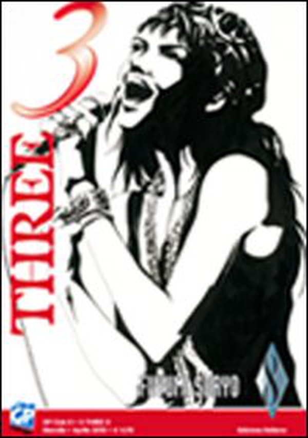 3 Three - Vol. 8 - Librerie.coop 3 Three - Vol. 8 - Librerie.coop
