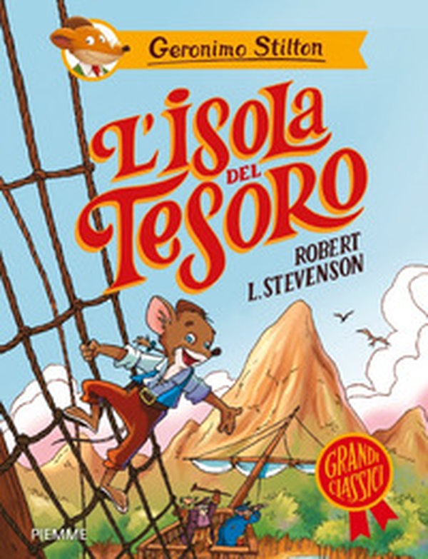 L'isola del tesoro di R. L. Stevenson - Librerie.coop L'isola del tesoro di R. L. Stevenson - Librerie.coop