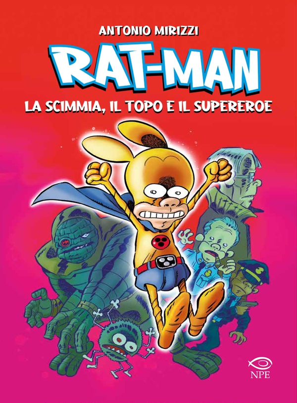Rat-Man - Librerie.coop Rat-Man - Librerie.coop