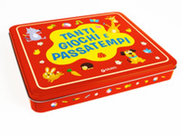 Tanti giochi e passatempi - Librerie.coop Tanti giochi e passatempi - Librerie.coop