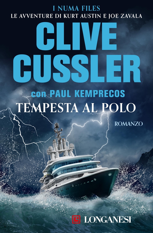 Tempesta al Polo - Librerie.coop Tempesta al Polo - Librerie.coop