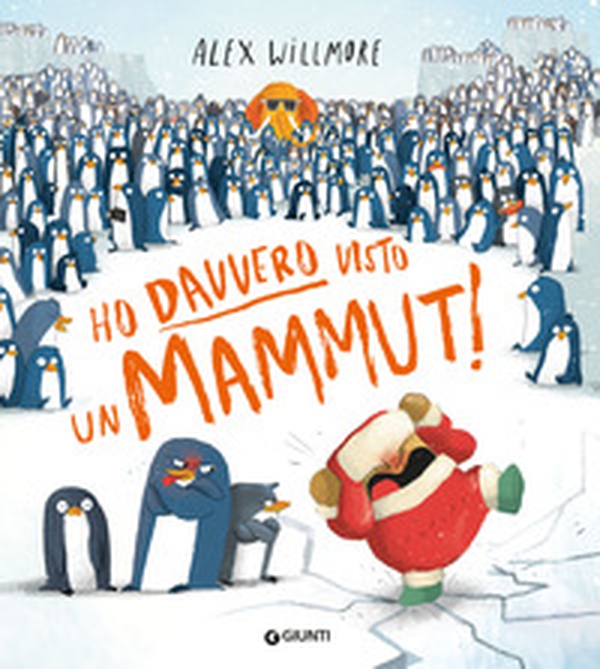 Ho davvero visto un mammut! - Librerie.coop Ho davvero visto un mammut! - Librerie.coop