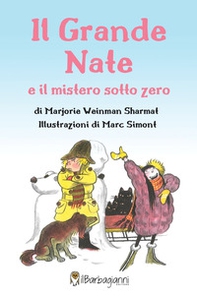 Il grande Nate e il mistero sotto zero - Librerie.coop Il grande Nate e il mistero sotto zero - Librerie.coop