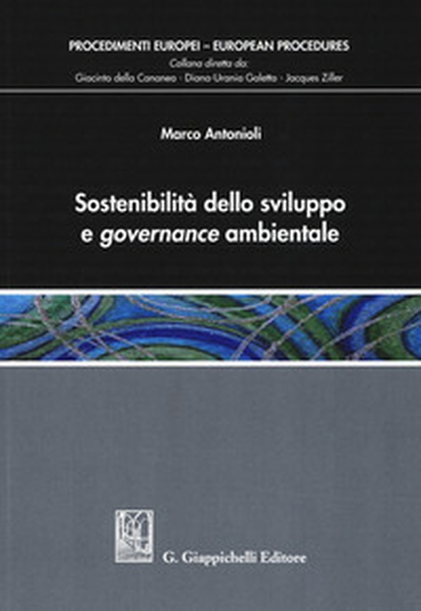 Sostenibilità dello sviluppo e governance ambientale - Librerie.coop