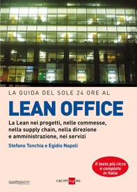 La guida del Sole 24 Ore al Lean Office - Librerie.coop