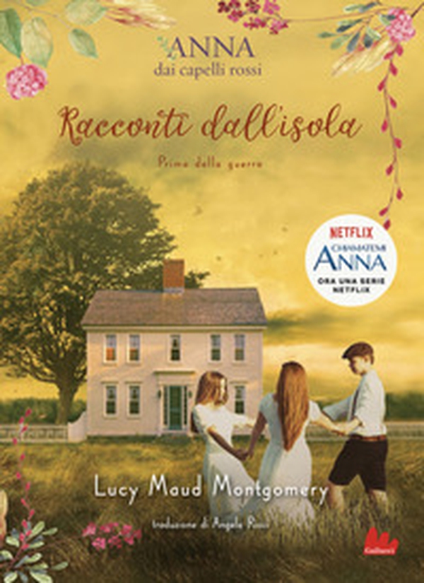 Racconti dall'isola. Prima della guerra. Anna dai capelli rossi - Librerie.coop Racconti dall'isola. Prima della guerra. Anna dai capelli rossi - Librerie.coop