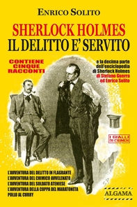 Sherlock Holmes, il delitto è servito - Librerie.coop Sherlock Holmes, il delitto è servito - Librerie.coop