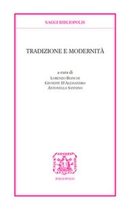 Tradizione e modernità - Librerie.coop
