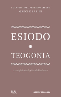 Teogonia - Librerie.coop Teogonia - Librerie.coop