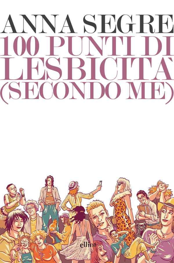 100 punti di lesbicità - Librerie.coop 100 punti di lesbicità - Librerie.coop