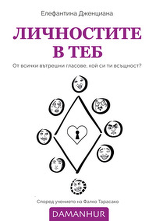 LICHNOSTITE V TEB. Ot vsichki v?treshni glasove, koi? si ti vs?shtnost? Ediz. bulgara, inglese e croata - Librerie.coop