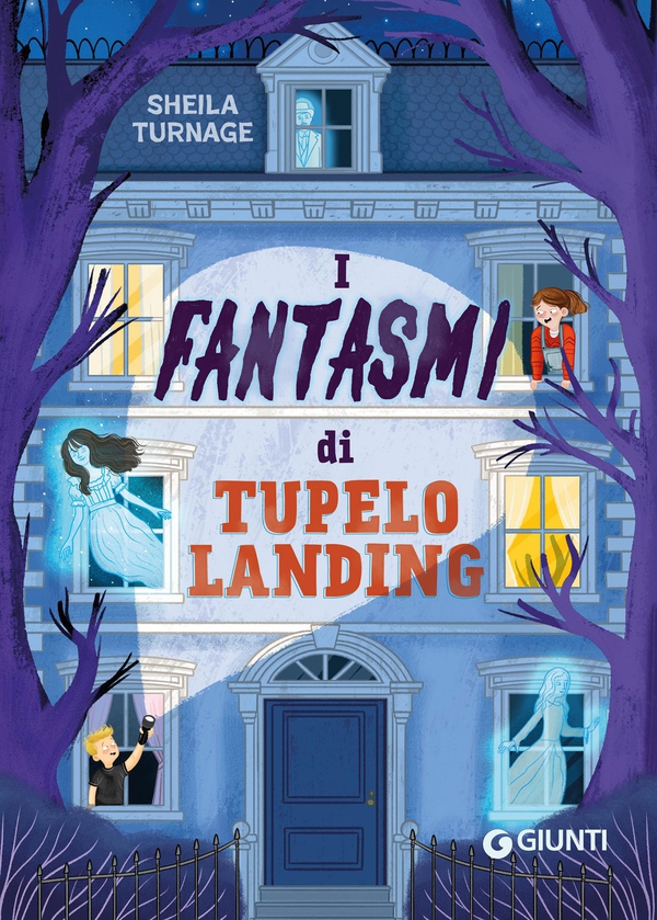 I fantasmi di Tupelo Landing - Librerie.coop