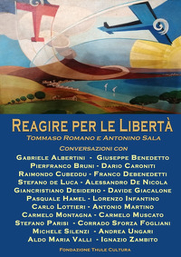 Reagire per le libertà - Librerie.coop Reagire per le libertà - Librerie.coop