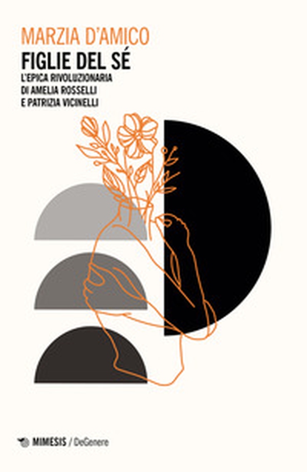 Figlie del sé. L'epica rivoluzionaria di Amelia Rosselli e Patrizia Vicinelli - Librerie.coop Figlie del sé. L'epica rivoluzionaria di Amelia Rosselli e Patrizia Vicinelli - Librerie.coop