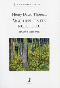 Walden o vita nei boschi - Librerie.coop