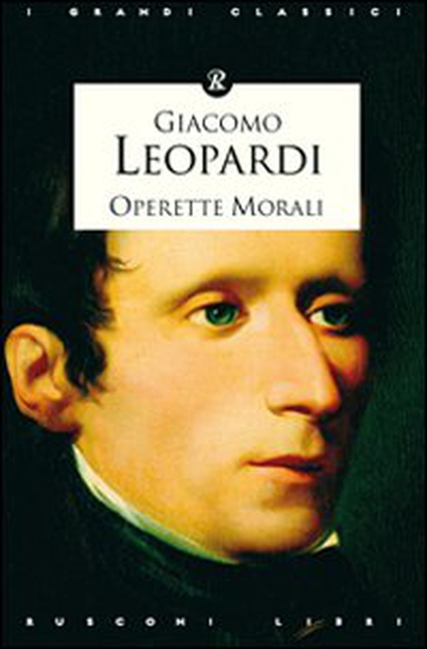 Operette morali - Librerie.coop Operette morali - Librerie.coop