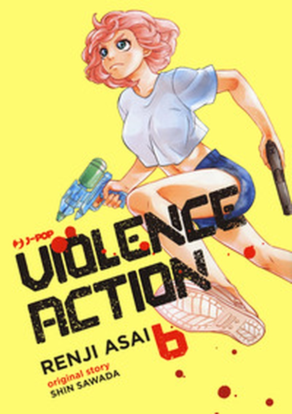 Violence action - Librerie.coop Violence action - Librerie.coop