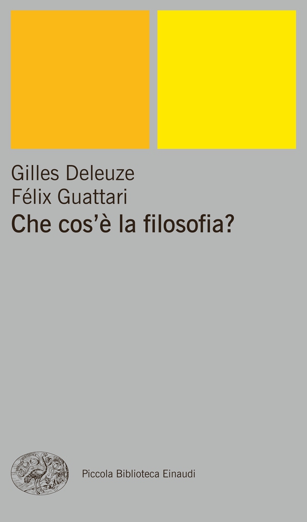 Che cos'è la filosofia - Librerie.coop Che cos'è la filosofia - Librerie.coop
