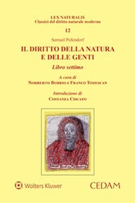 Il diritto della natura e delle genti. Libro settimo - Librerie.coop