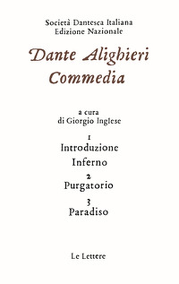 Commedia - Librerie.coop Commedia - Librerie.coop