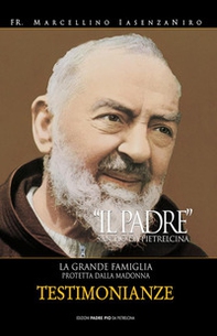 Il Padre. San Pio da Pietrelcina. La grande famiglia protetta dalla Madonna - Vol. 3 - Librerie.coop
