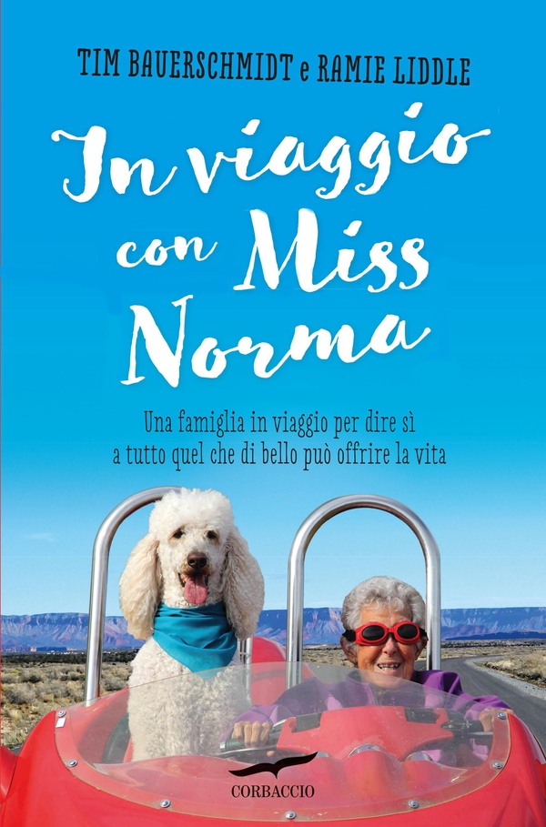 In viaggio con Miss Norma - Librerie.coop In viaggio con Miss Norma - Librerie.coop