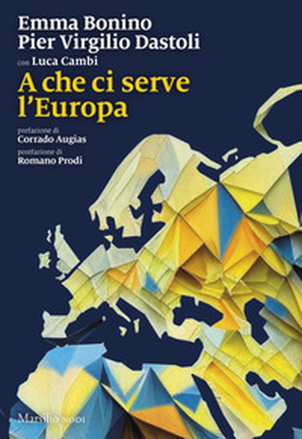 A che ci serve l'Europa - Librerie.coop A che ci serve l'Europa - Librerie.coop