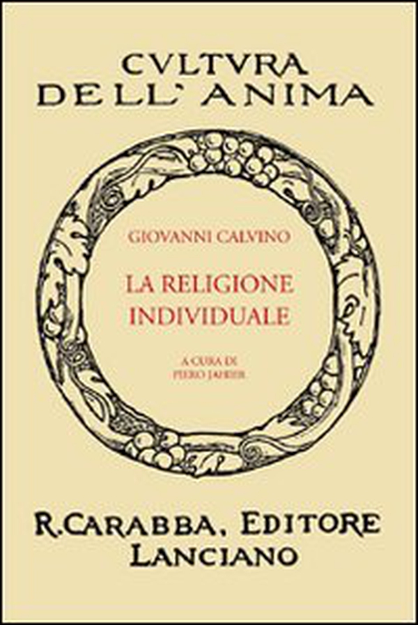 La religione individuale - Librerie.coop La religione individuale - Librerie.coop