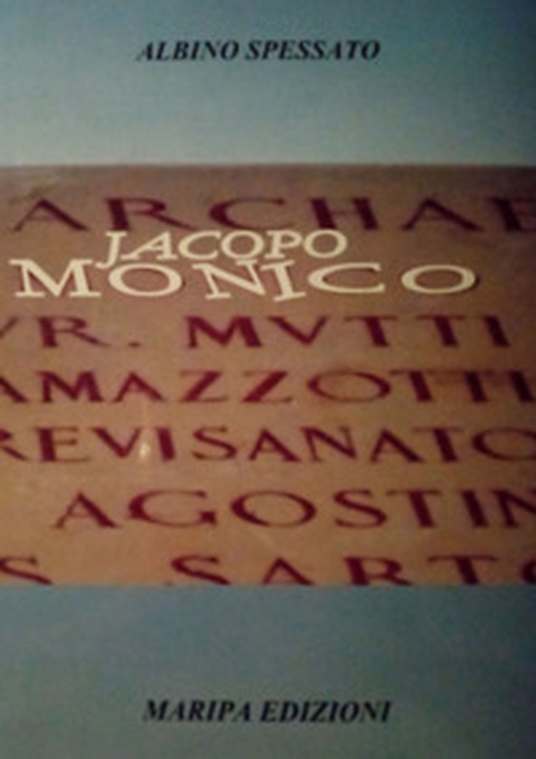 Jacopo Monico - Librerie.coop Jacopo Monico - Librerie.coop