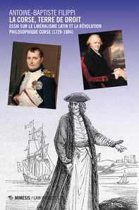 La corse, terre de droit - Librerie.coop