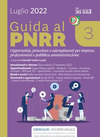 Guida al PNRR 3 - Librerie.coop